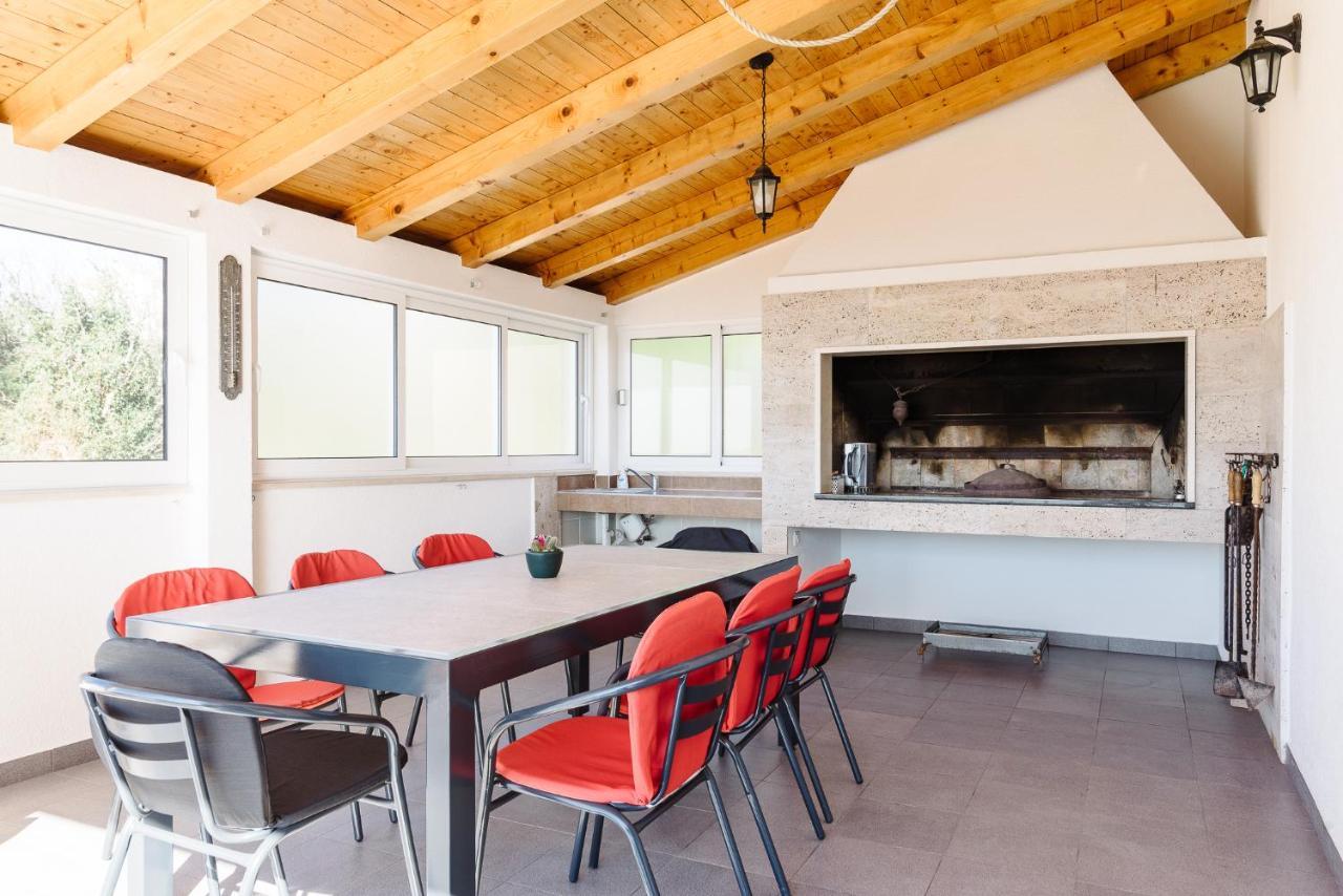 Apartman Niko Kaštela Esterno foto