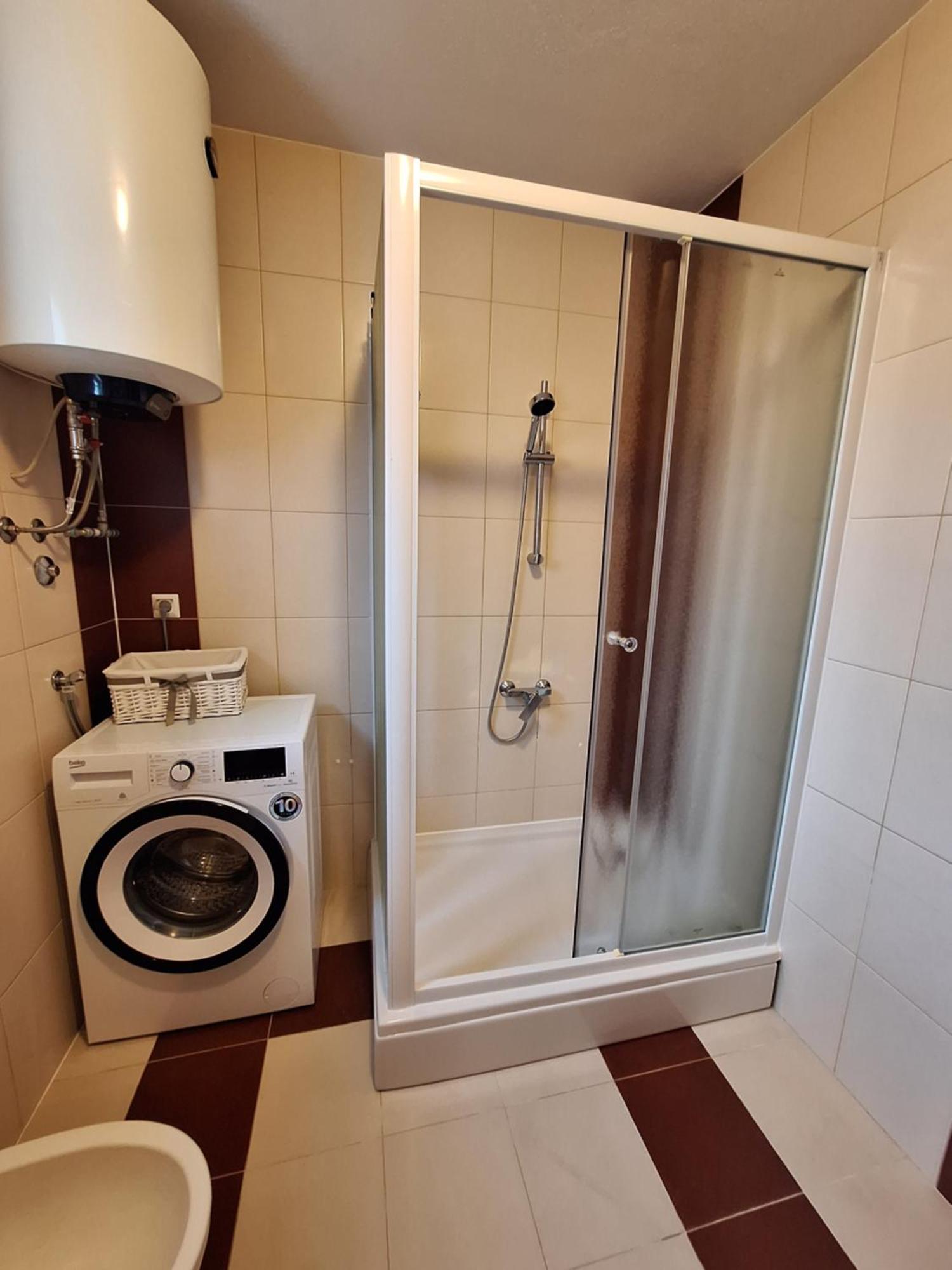 Apartman Niko Kaštela Esterno foto