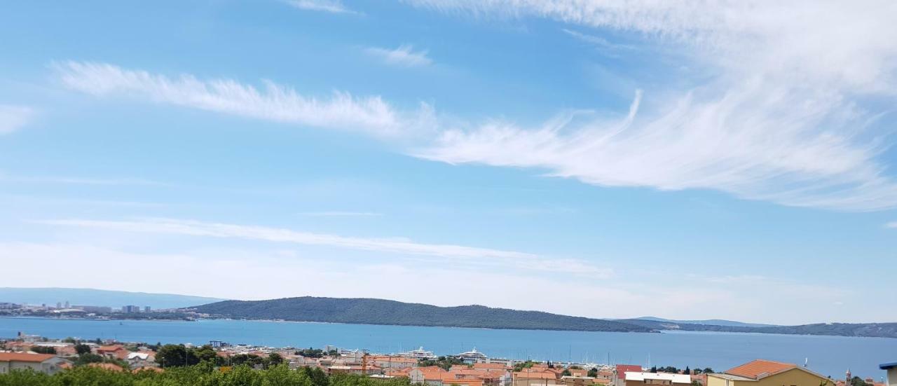 Apartman Niko Kaštela Esterno foto
